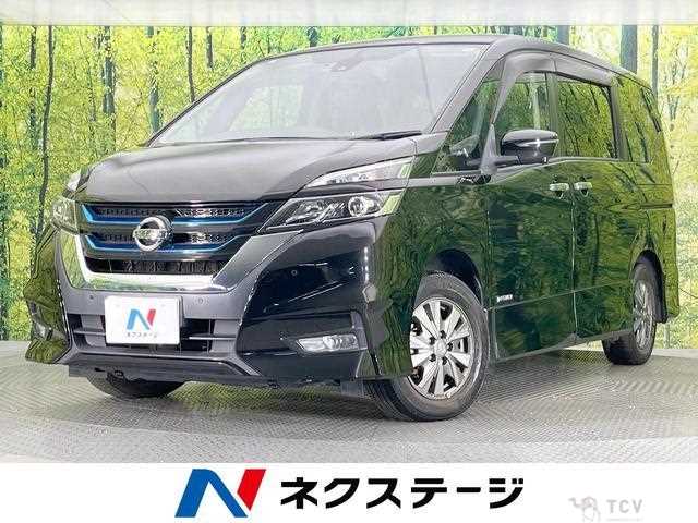2018 Nissan Serena