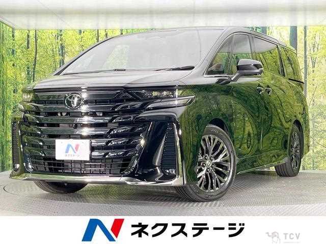 2024 Toyota Vellfire