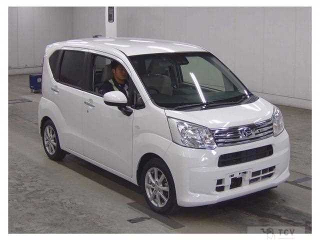 2019 Daihatsu Move