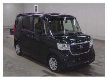 2017 Honda N BOX
