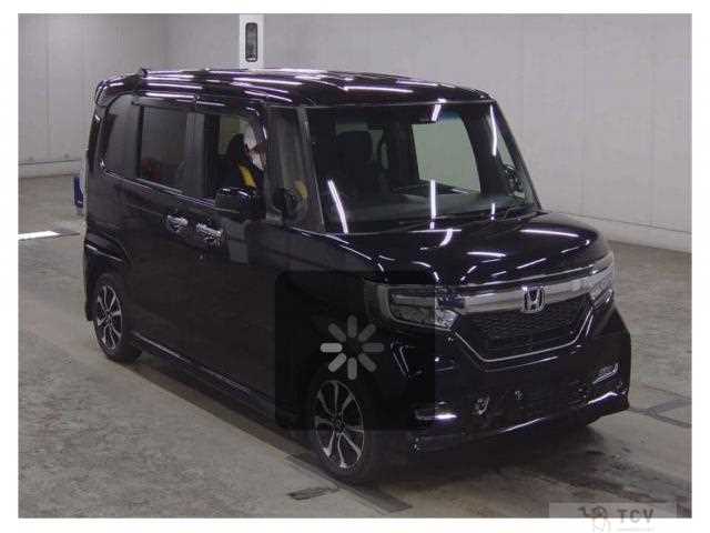 2018 Honda N BOX