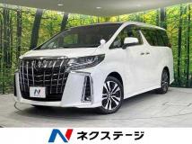 2022 Toyota Alphard G