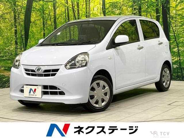 2012 Daihatsu Mira