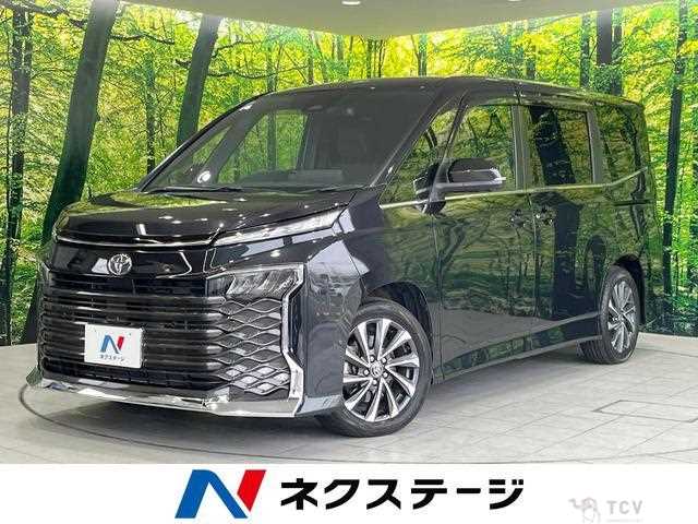2023 Toyota Voxy