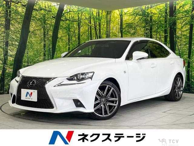 2013 Lexus IS