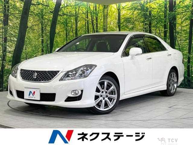 2008 Toyota Crown