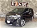 2022 Toyota Alphard G