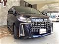 2022 Toyota Alphard G