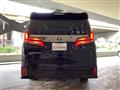 2022 Toyota Alphard G