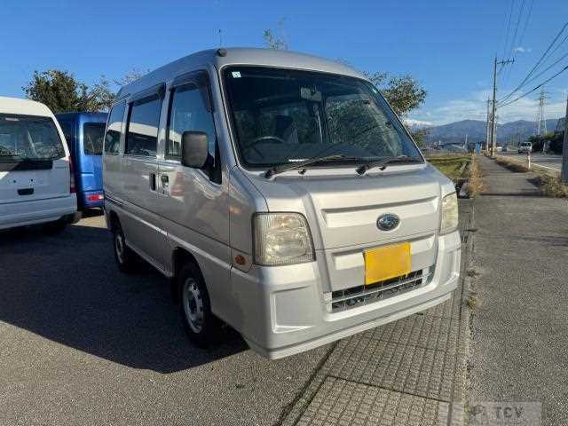2012 Subaru Sambar