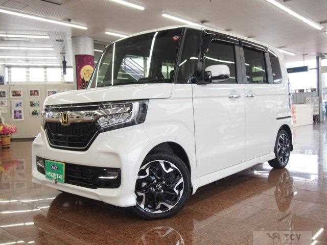 2018 Honda N BOX