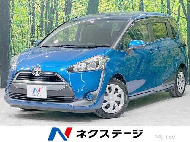 2016 Toyota Sienta
