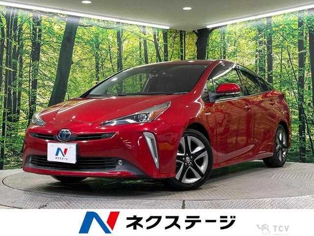 2019 Toyota Prius