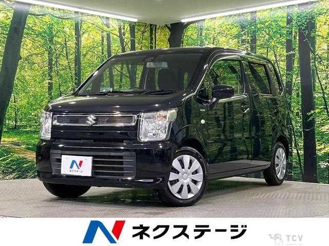 2018 Suzuki Wagon R