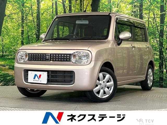 2014 Suzuki Lapin
