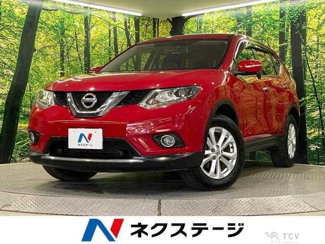 2013 Nissan X-Trail