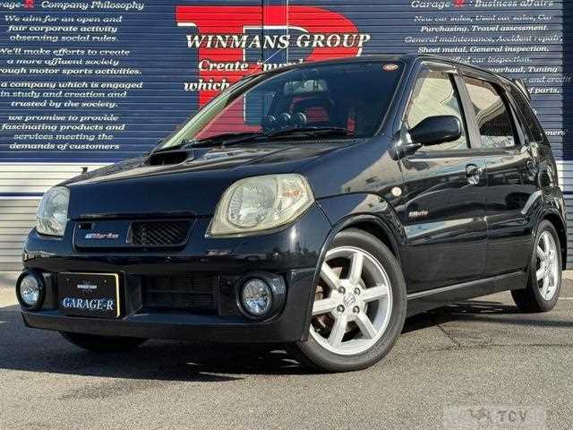 2008 Suzuki Kei