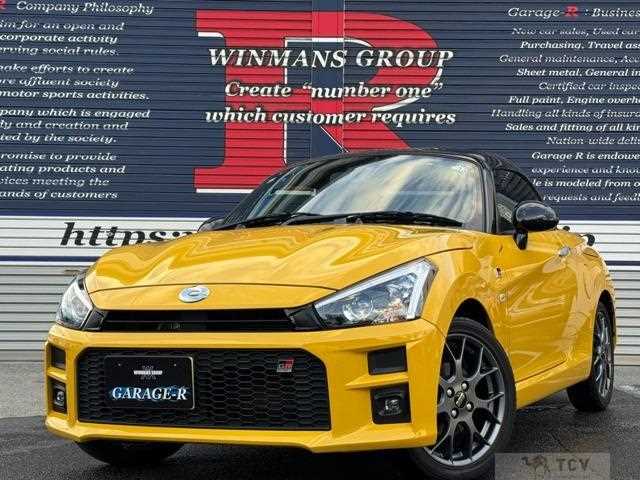 2021 Daihatsu Copen