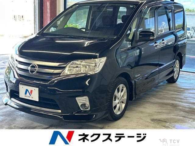 2013 Nissan Serena