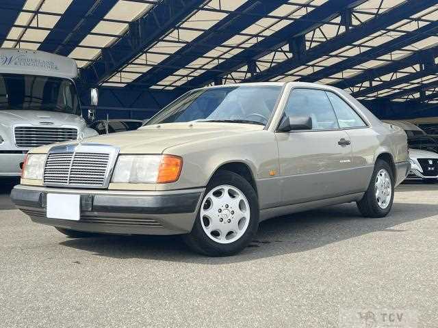 1988 Mercedes-Benz Midium Class