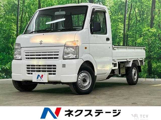 2012 Suzuki Carry Truck