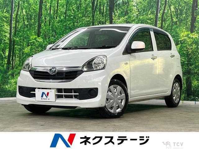 2014 Daihatsu Mira