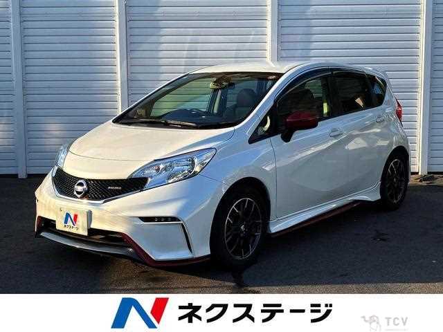 2016 Nissan Note