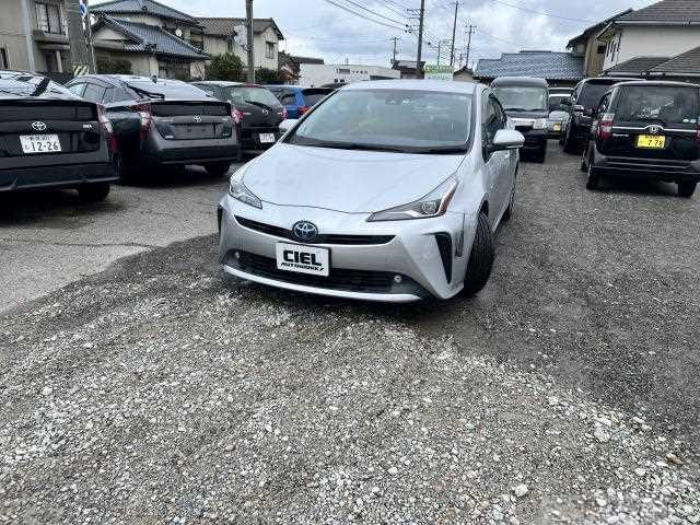 2019 Toyota Prius