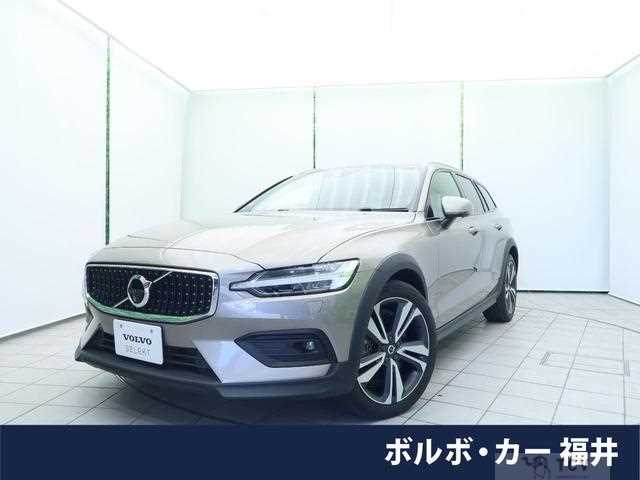 2021 Volvo V60