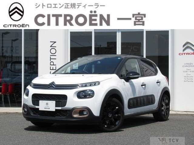 2019 Citroen C3