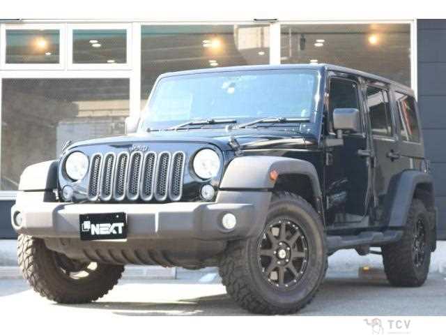 2014 Jeep Wrangler