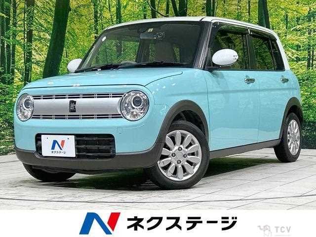 2016 Suzuki Lapin