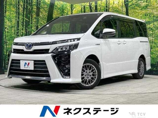 2017 Toyota Voxy