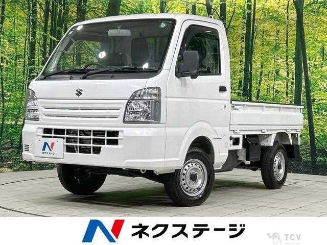 2020 Suzuki Carry Truck
