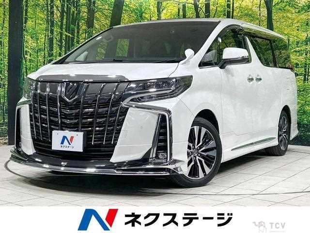2023 Toyota Alphard G