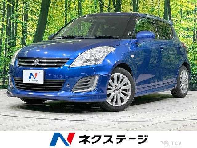 2014 Suzuki Swift