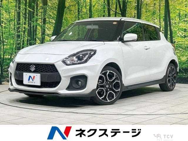 2020 Suzuki Swift