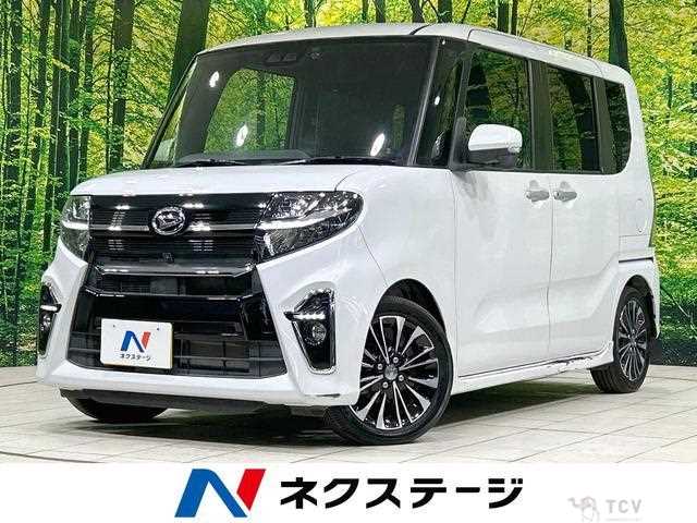 2019 Daihatsu Tanto