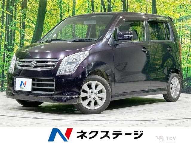 2009 Suzuki Wagon R