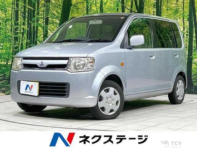 2008 Mitsubishi eK Wagon