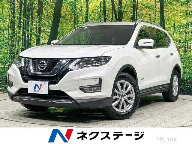 2018 Nissan X-Trail