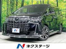 2023 Toyota Alphard G