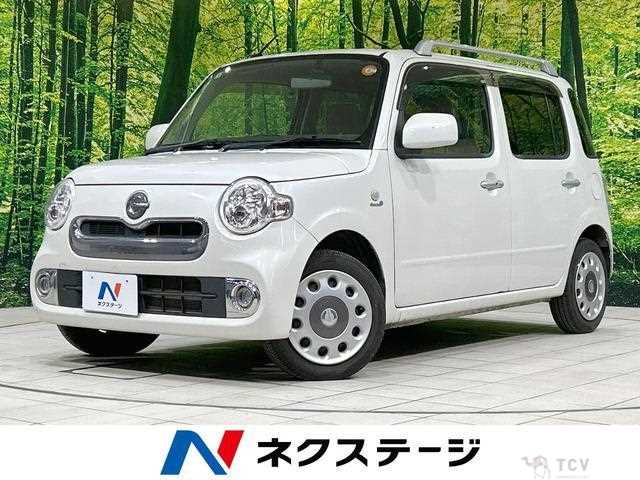 2018 Daihatsu MIRA COCOA