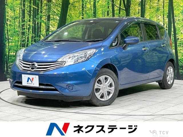 2015 Nissan Note