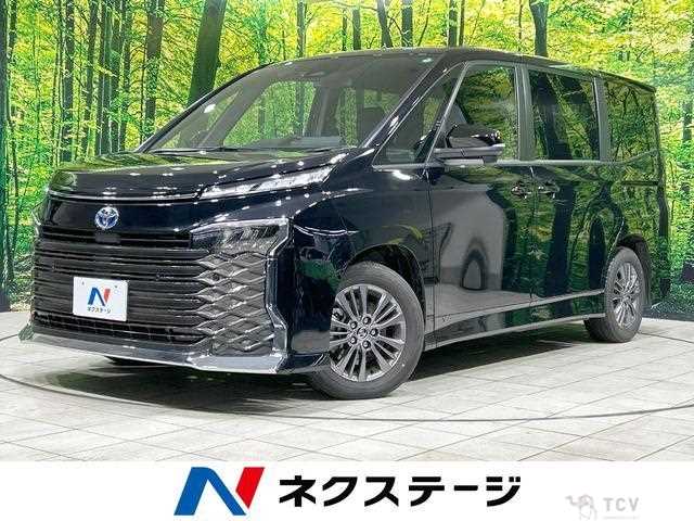 2025 Toyota Voxy