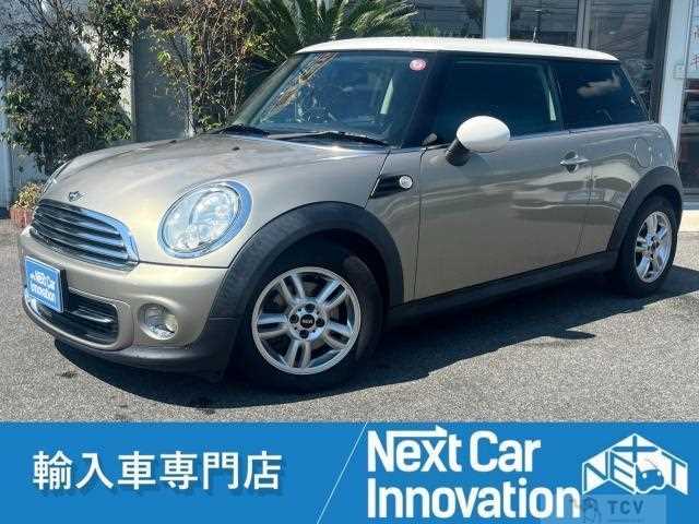 2010 BMW MINI
