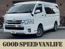2018 Toyota Hiace Wagon