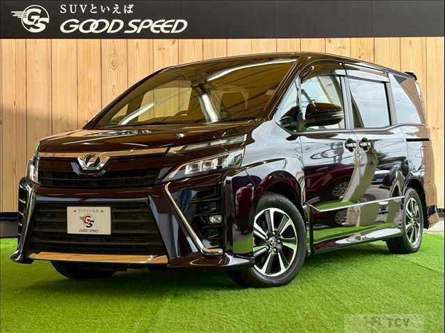 2019 Toyota Voxy