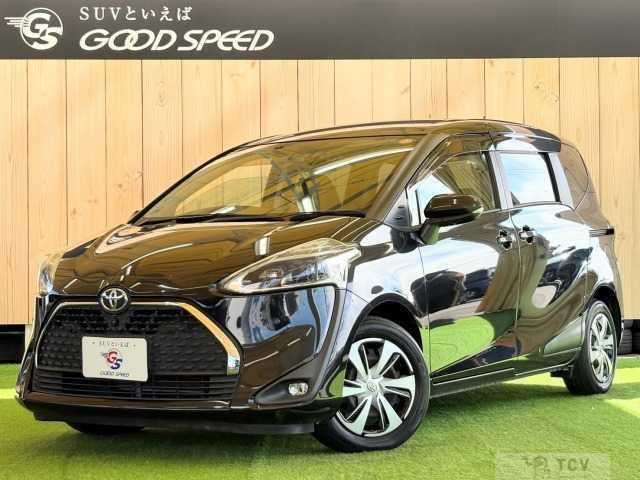 2019 Toyota Sienta