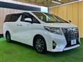2015 Toyota Alphard G